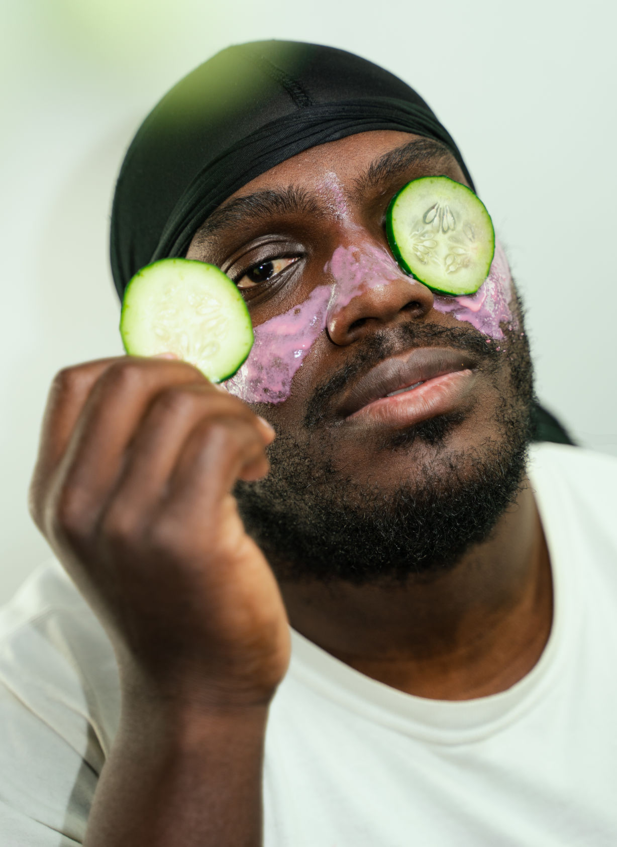 Skin care isn’t just for women
